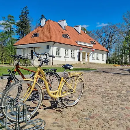 Zajazd Muzeum Ziemianstwa W Dabrowie Przesmyki