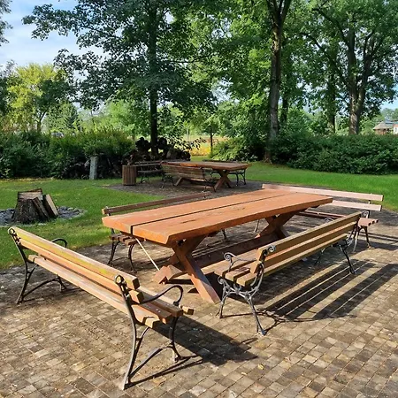 Muzeum Ziemianstwa W Dabrowie Inn Przesmyki