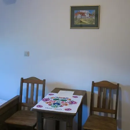 Muzeum Ziemianstwa W Dabrowie * Przesmyki