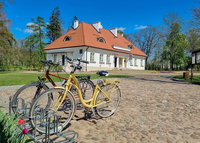 Gasthof Muzeum Ziemianstwa W Dabrowie Przesmyki