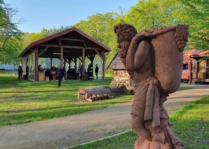 Muzeum Ziemianstwa W Dabrowie Gasthof Przesmyki