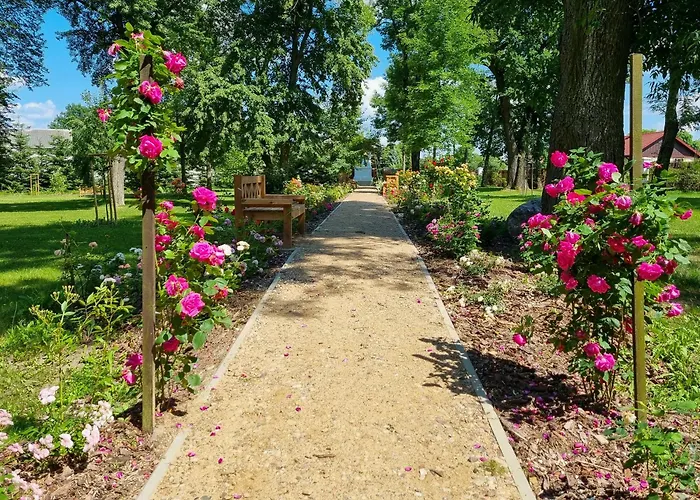 Muzeum Ziemianstwa W Dabrowie Przesmyki
