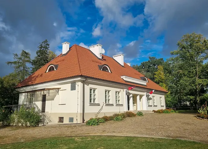 Muzeum Ziemianstwa W Dabrowie