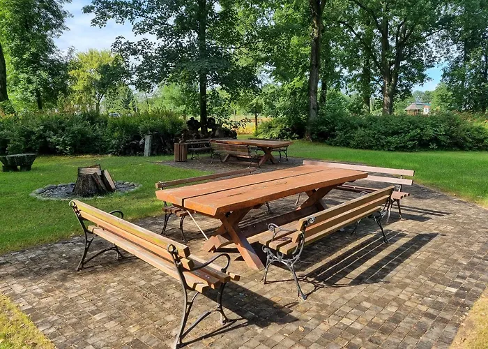 Muzeum Ziemianstwa W Dabrowie Gasthof Przesmyki