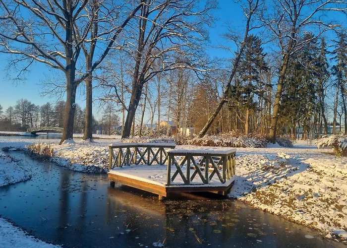 Gasthof Muzeum Ziemianstwa W Dabrowie Przesmyki