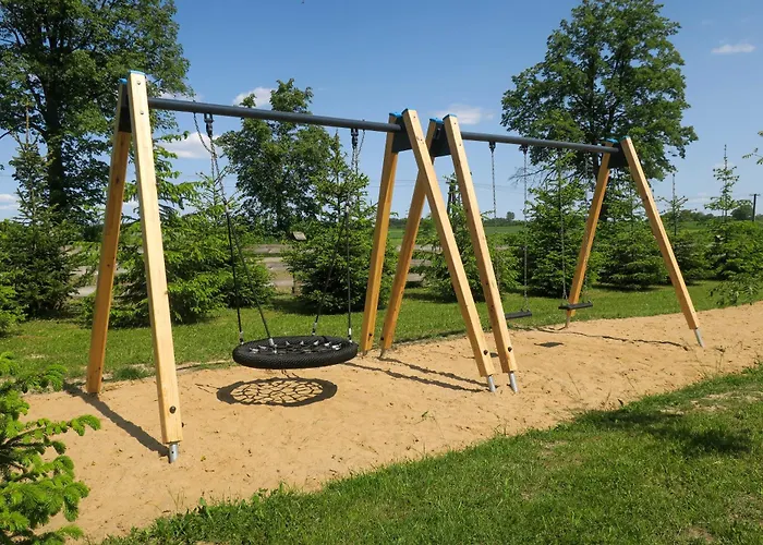 Gasthof Muzeum Ziemianstwa W Dabrowie