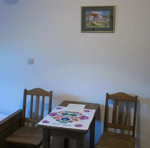 Muzeum Ziemianstwa W Dabrowie * Przesmyki