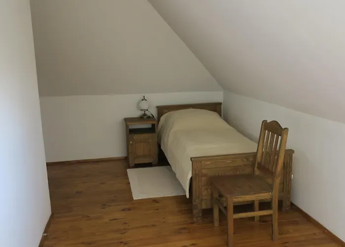 Muzeum Ziemianstwa W Dabrowie Gasthof