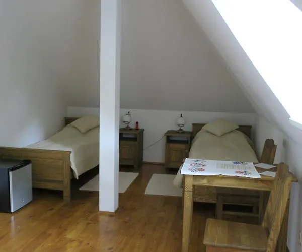 Gasthof Muzeum Ziemianstwa W Dabrowie